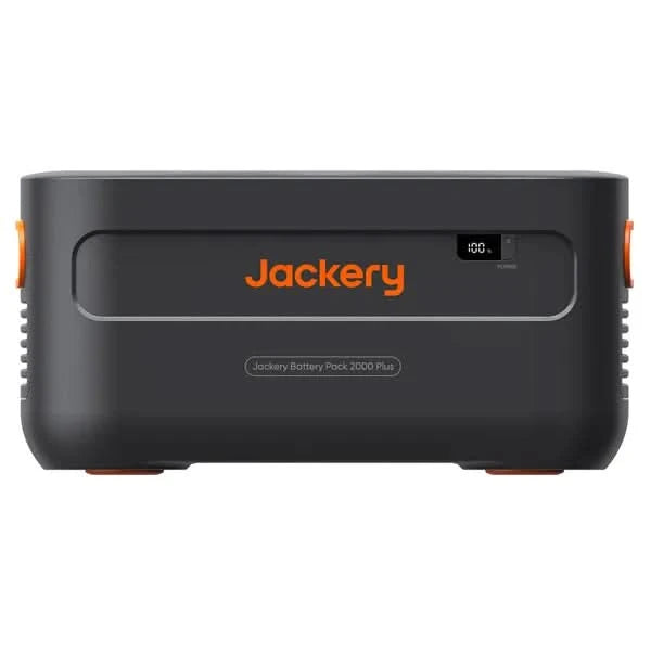 Jackery Generator 4000 Kit, Explorer 2000Plus +Battery Pack +Solar Panel