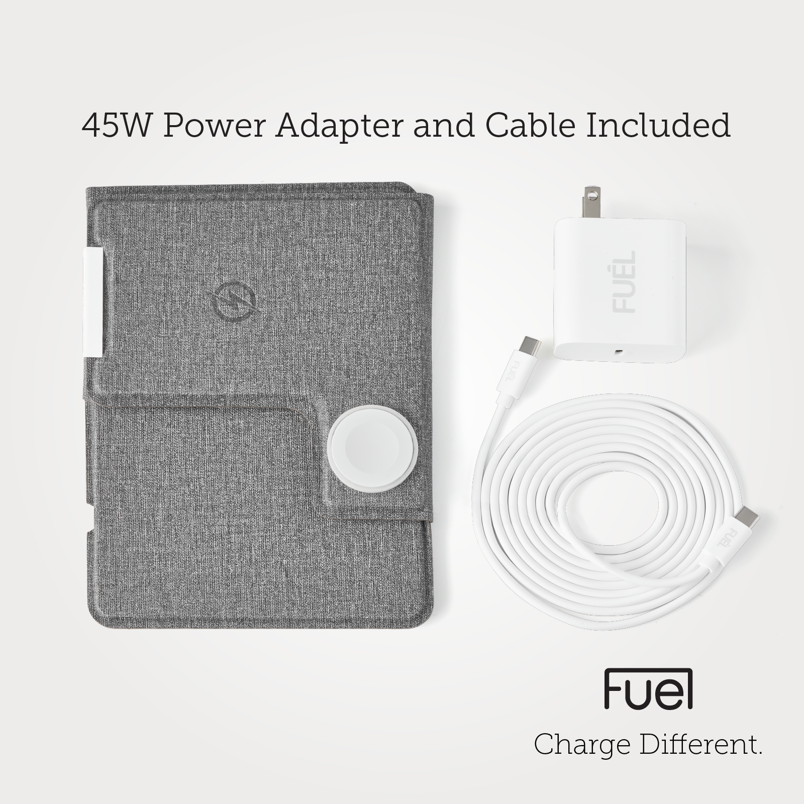 Fuel Foldable Power Station