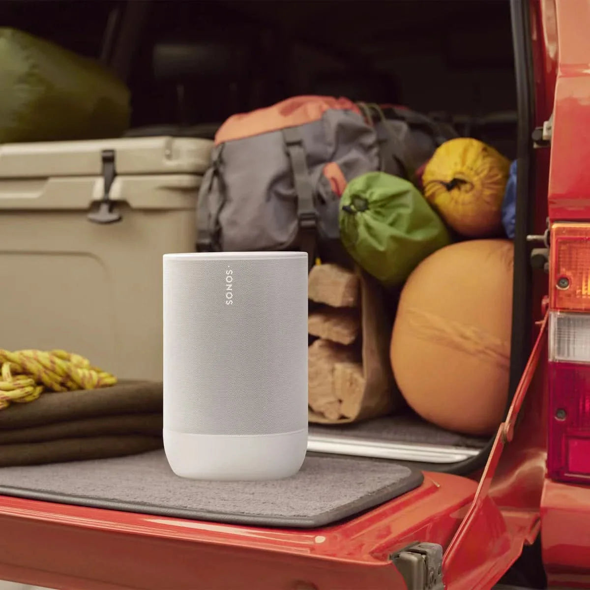 Sonos Move 2 Portable Wireless Smart Speaker