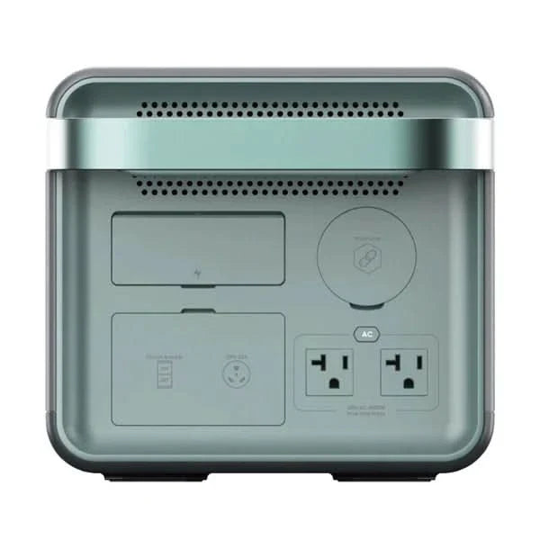 Yoshino 4000W Solid-State Portable Power Station w/ UPS Backup