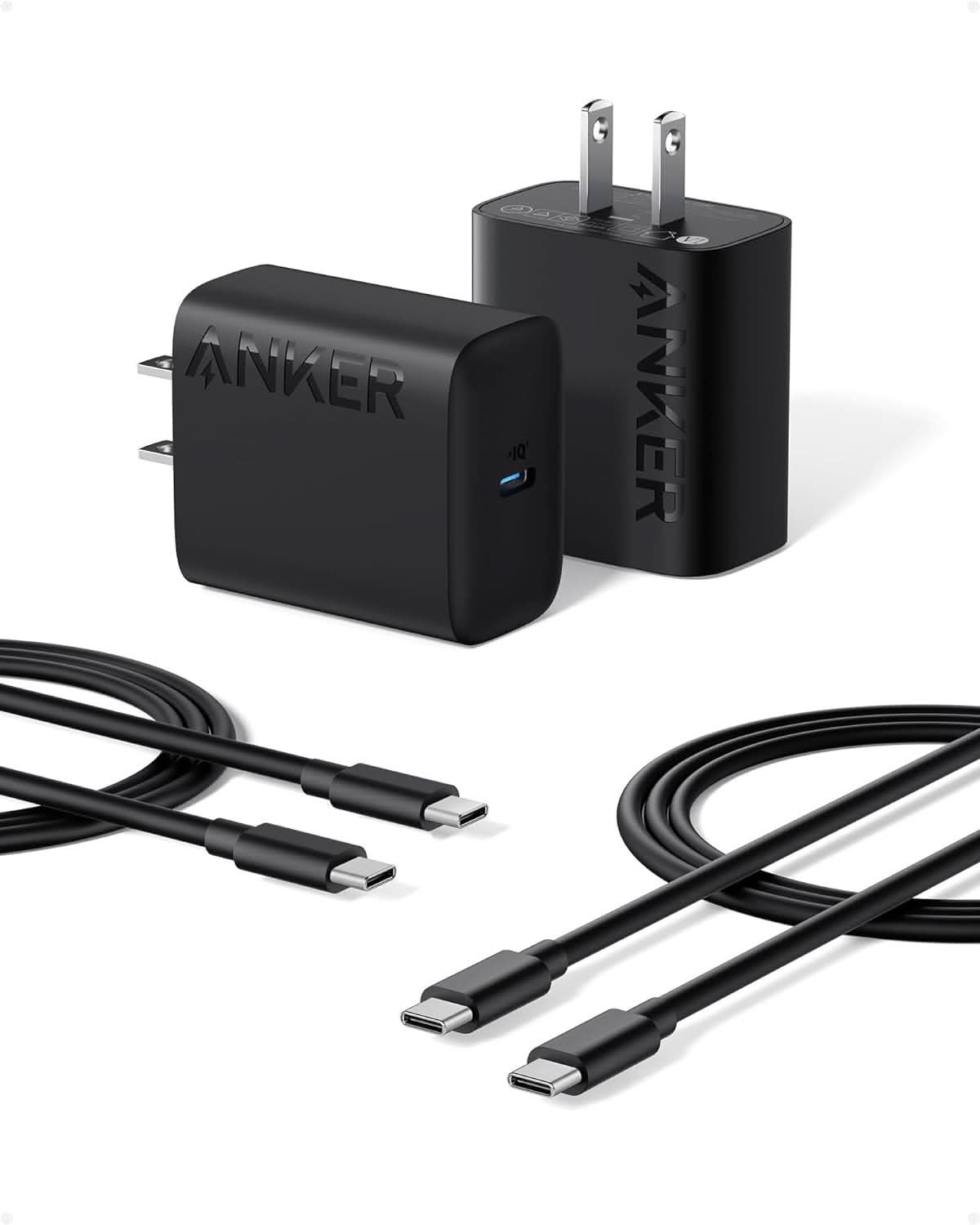 Anker 25W USB-C Super Fast Charger
