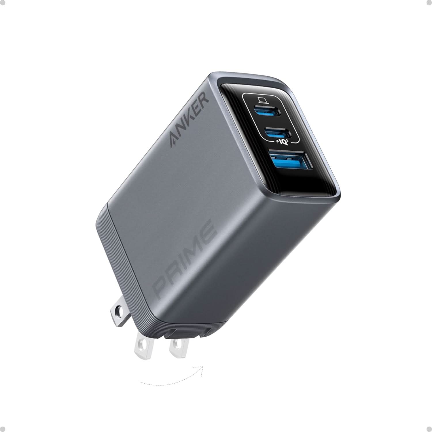 Anker Prime Charger, 100W USB C Charger