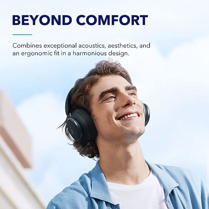 soundcore Space Q45 Adaptive Active Noise Cancelling Headphones