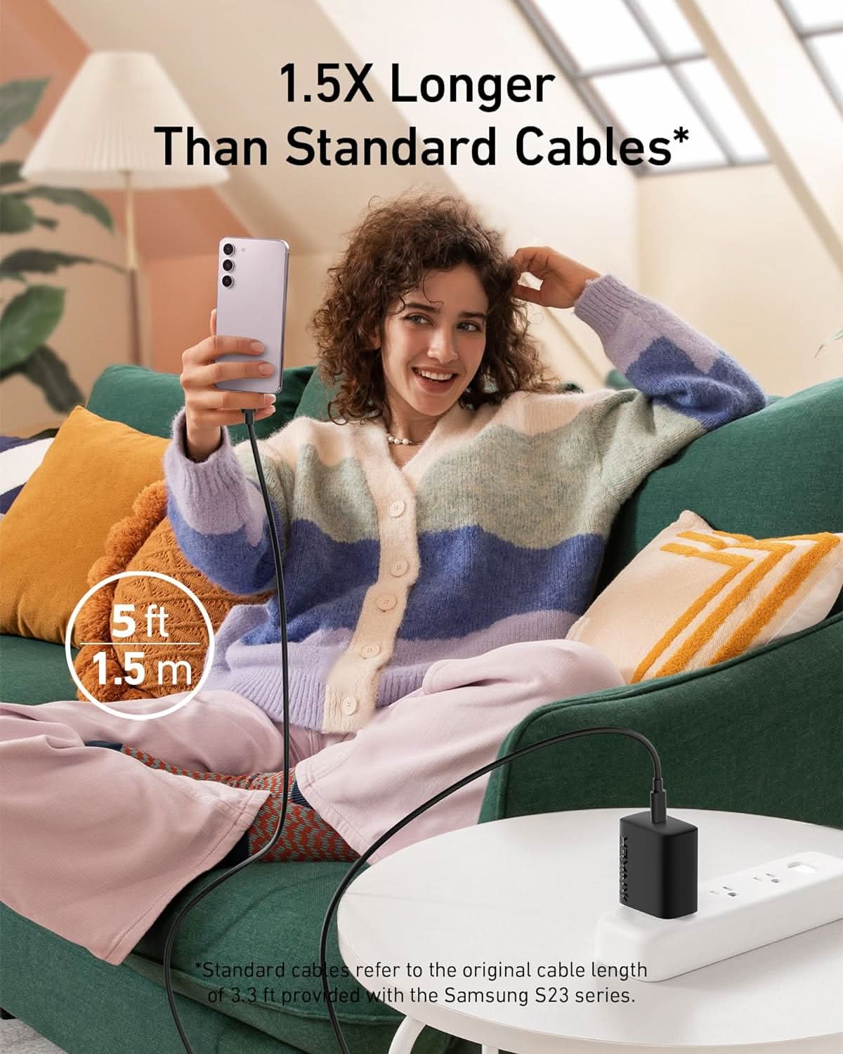 Anker 25W USB-C Super Fast Charger