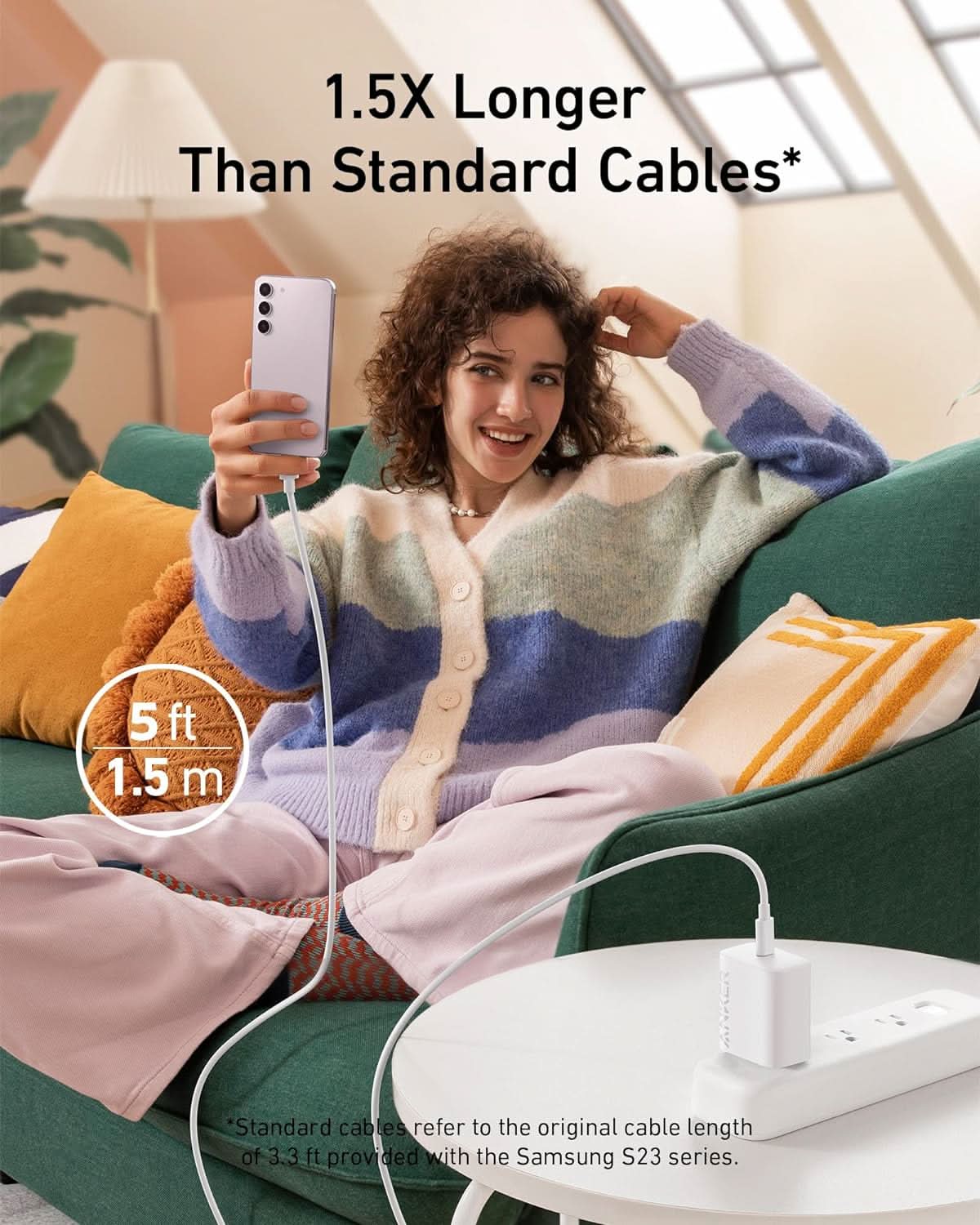 Anker 25W USB-C Super Fast Charger