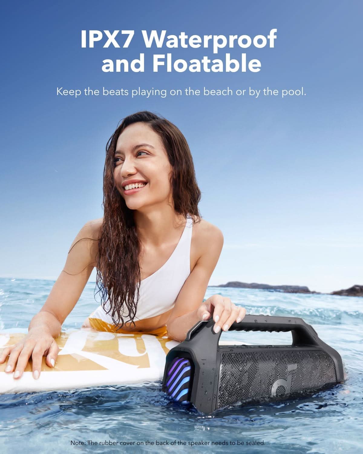 Soundcore Boom 2 Plus Outdoor Speaker