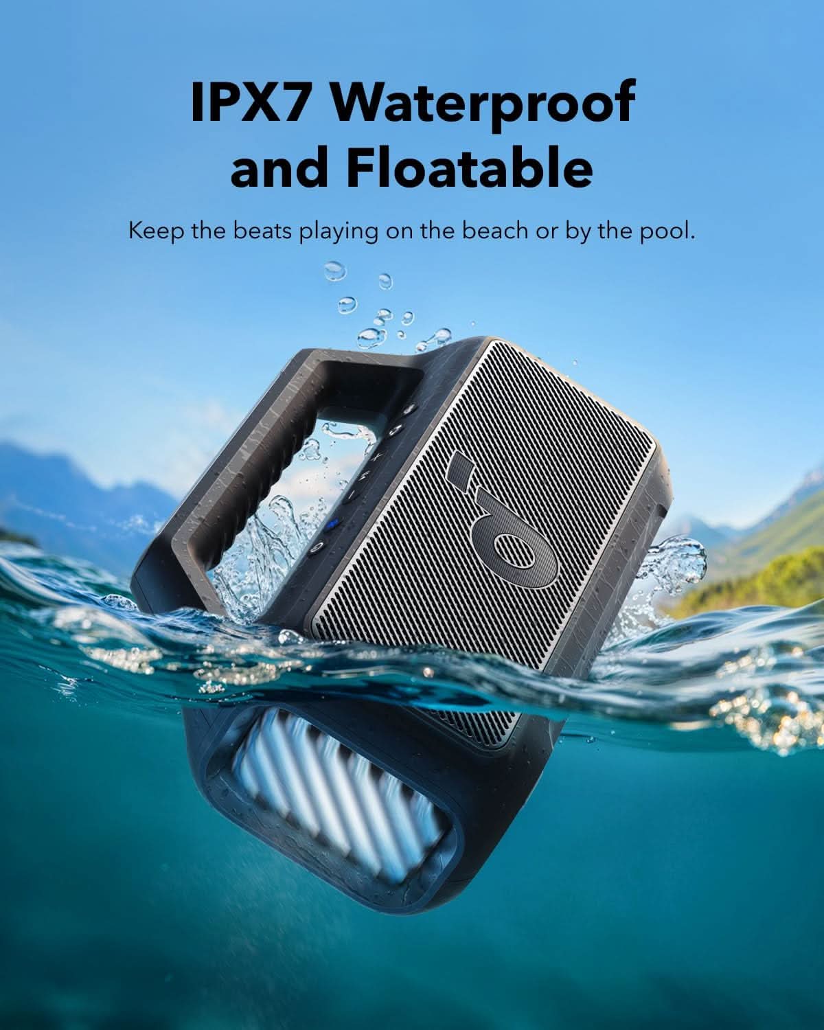 Soundcore Boom 2 Outdoor Speaker