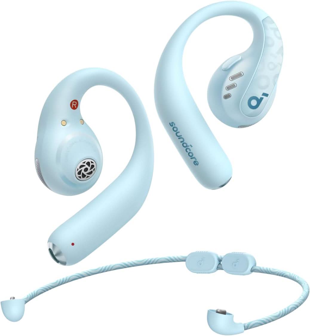 soundcore AeroFit Pro Open Ear - Earbuds
