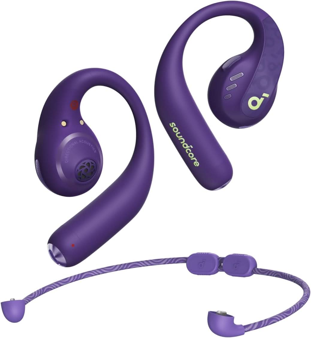 soundcore AeroFit Pro Open Ear - Earbuds