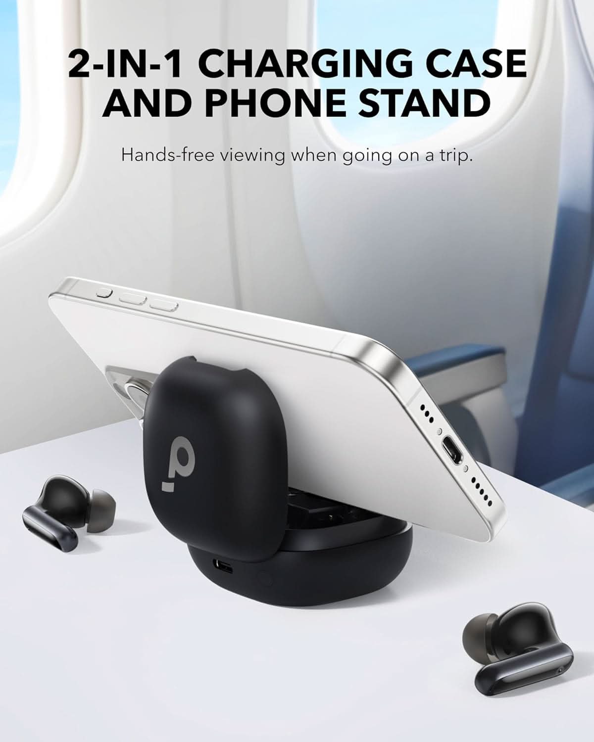 soundcore P40i Noise Cancelling Wireless Earbuds