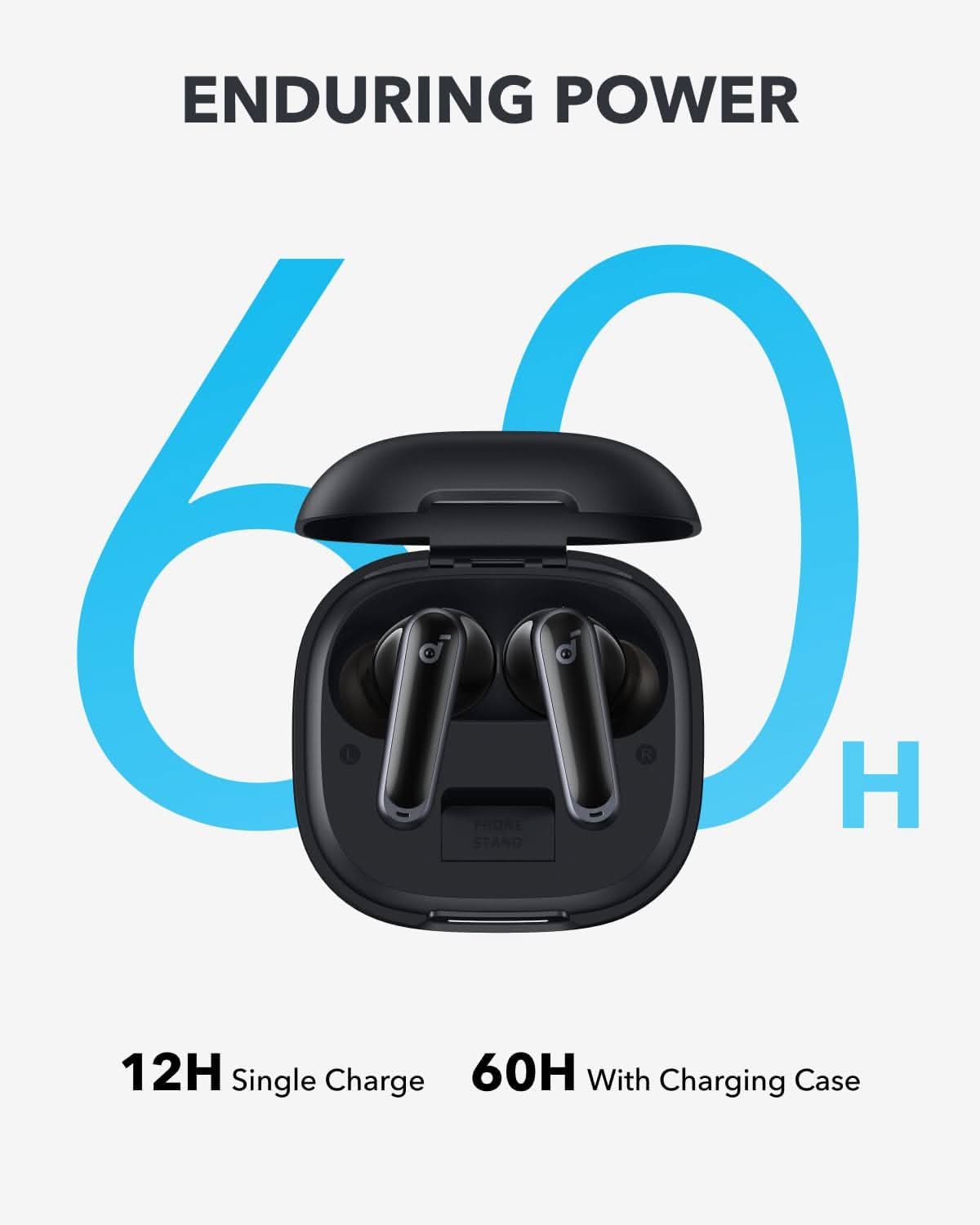 soundcore P40i Noise Cancelling Wireless Earbuds