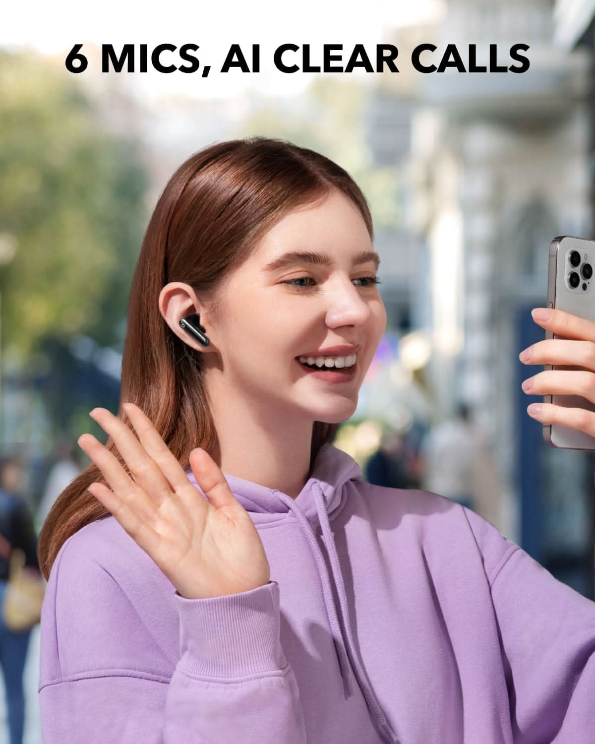 soundcore P40i Noise Cancelling Wireless Earbuds
