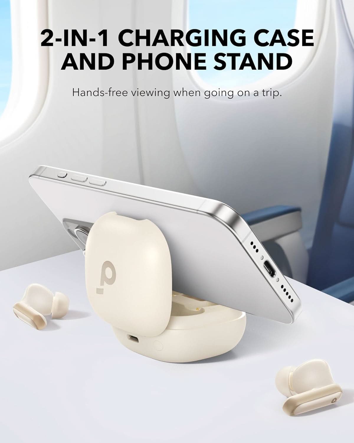 soundcore P40i Noise Cancelling Wireless Earbuds