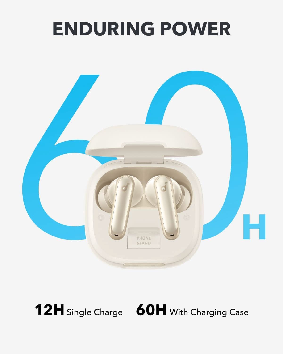 soundcore P40i Noise Cancelling Wireless Earbuds