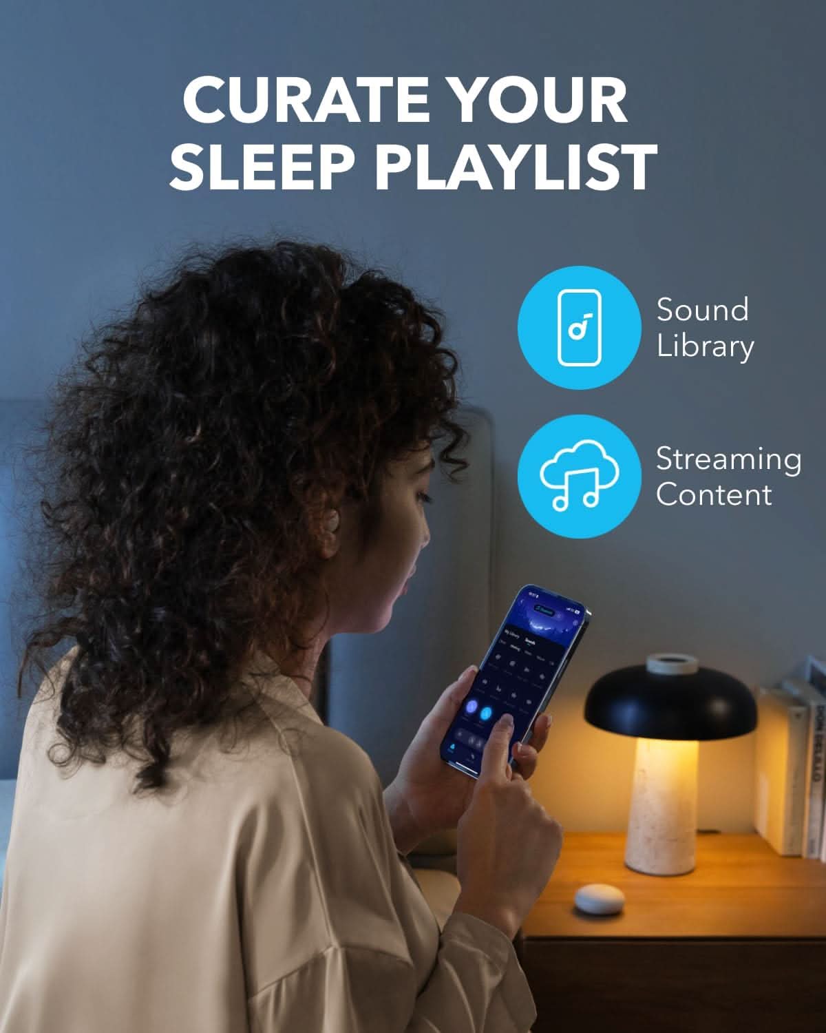 Soundcore Sleep A20 Sleep Earbuds