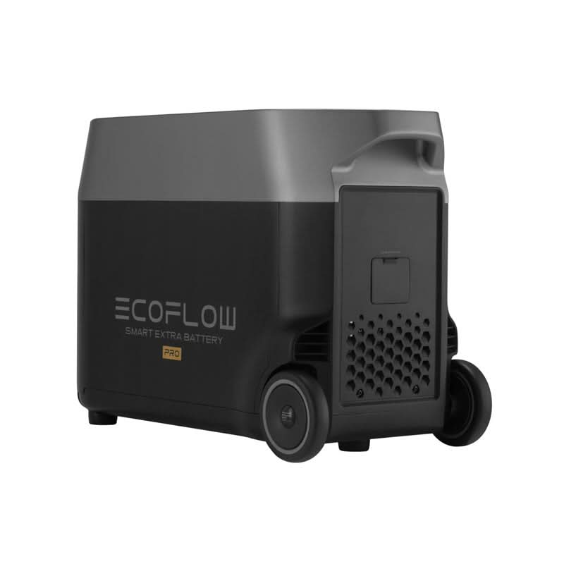 EcoFlow DELTA Pro Smart Extra Battery -  2 pack