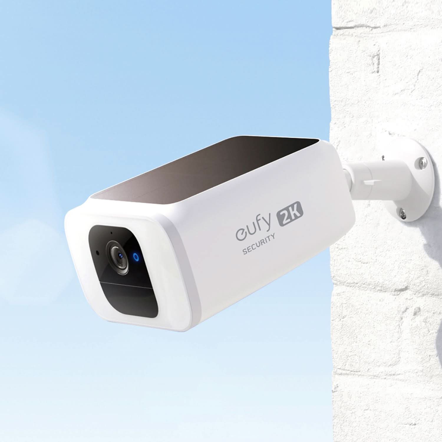 eufy Security Video Smart Lock with Solar Cam Bundle