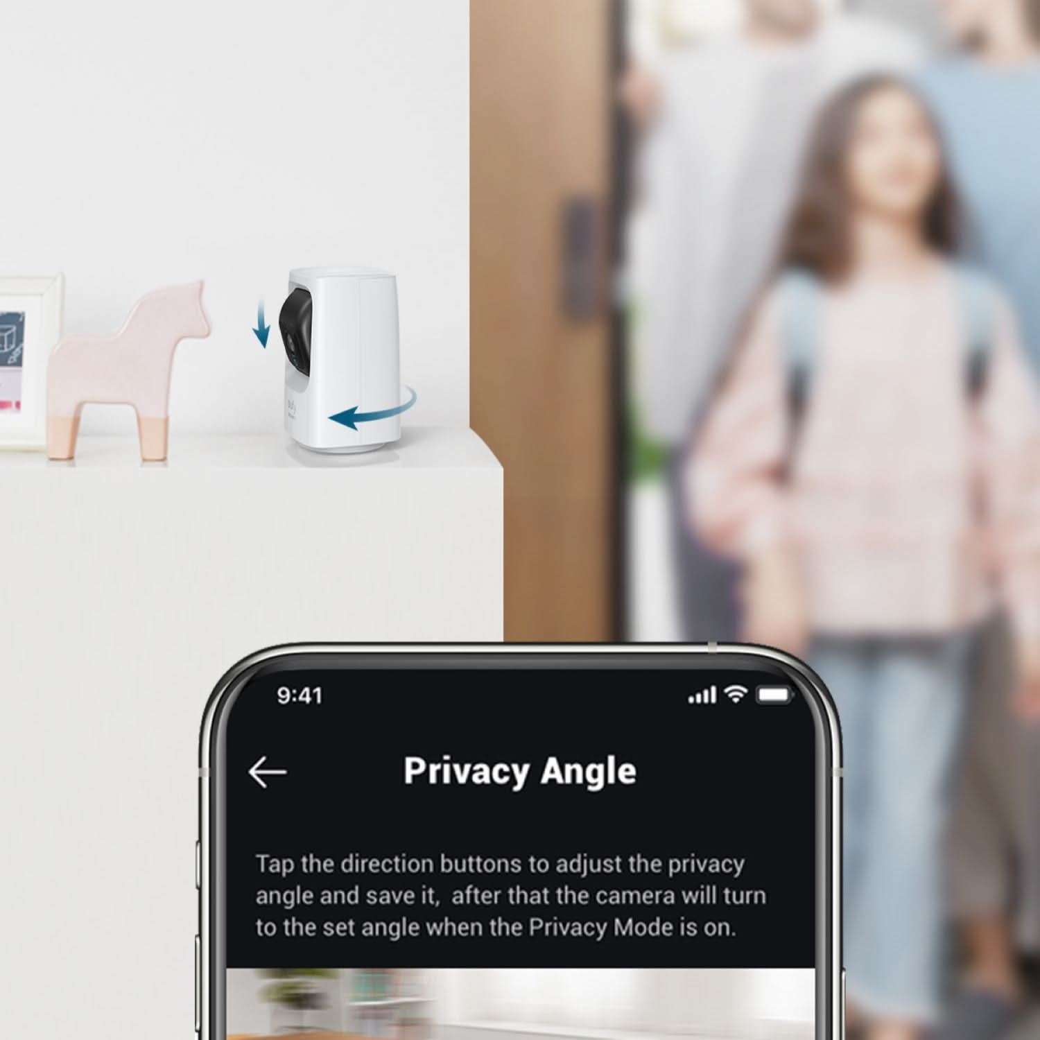 eufy Security P&T Solar Cam and Indoor Cam with Video Smart Lock Bundle