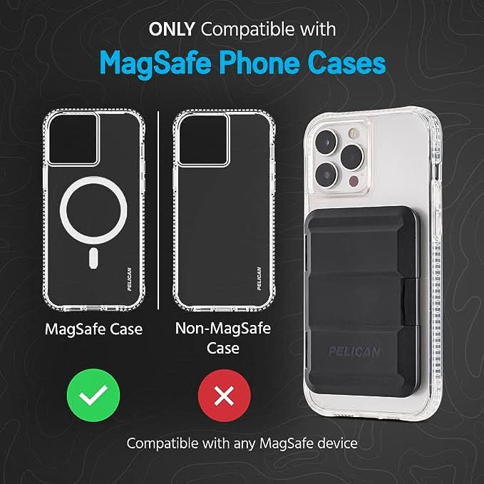 Pelican MagSafe Wallet