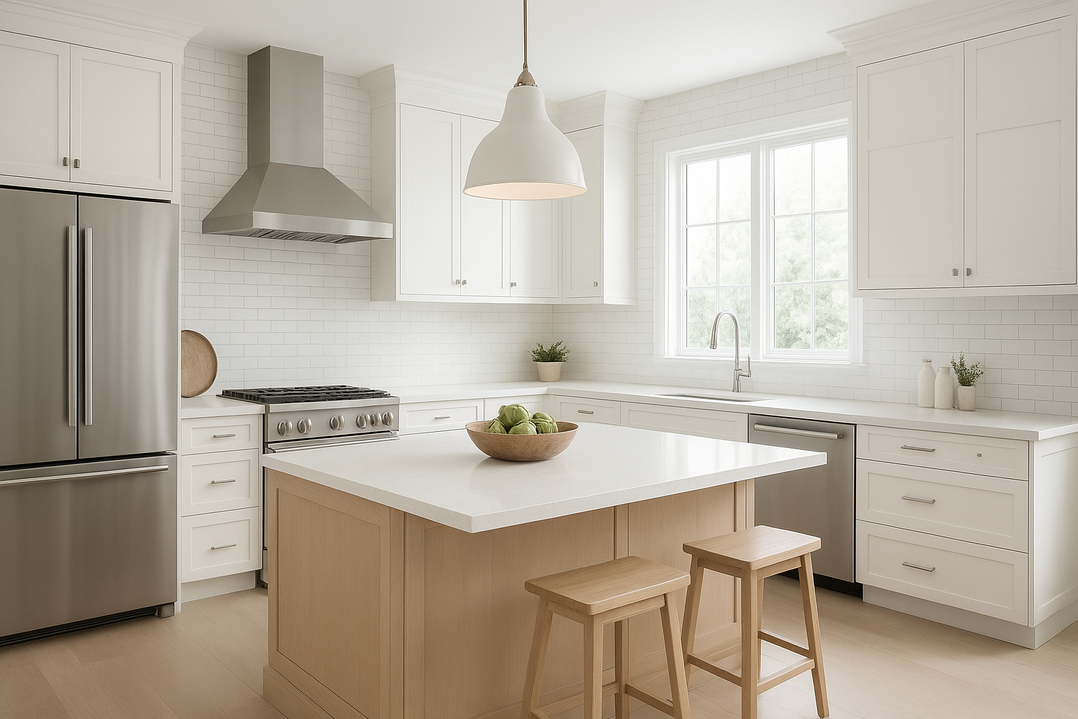 Dream Kitchen Essentials