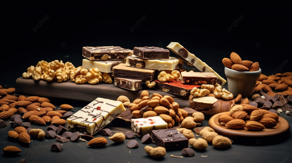 Snacks, Candy & Nuts