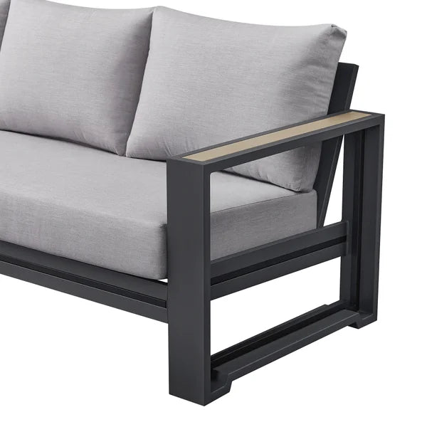 Collins 4-piece Patio Conversation Set