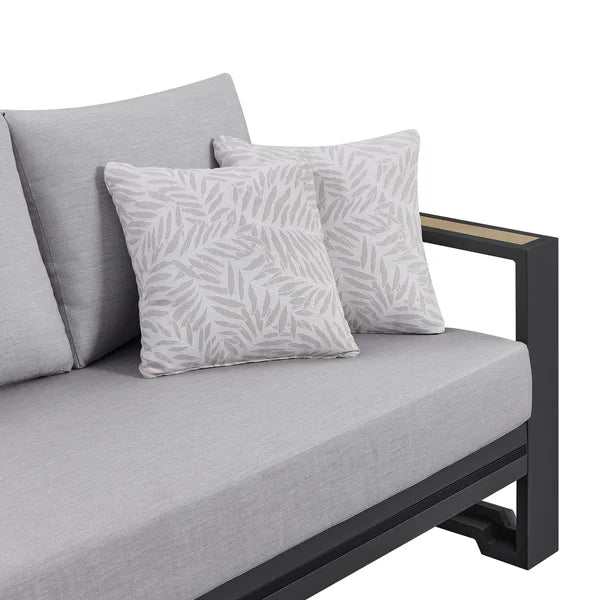 Collins 4-piece Patio Conversation Set