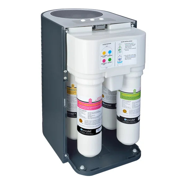 Brondell H2O+ - Circle Reverse Osmosis Water Filtration System