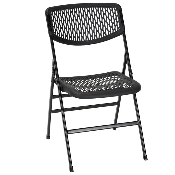 Flex Mesh Folding Chair, 4-pack