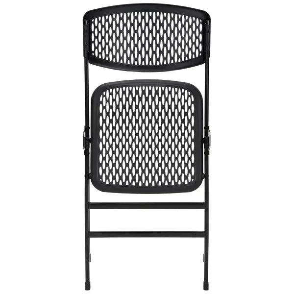 Flex Mesh Folding Chair, 4-pack