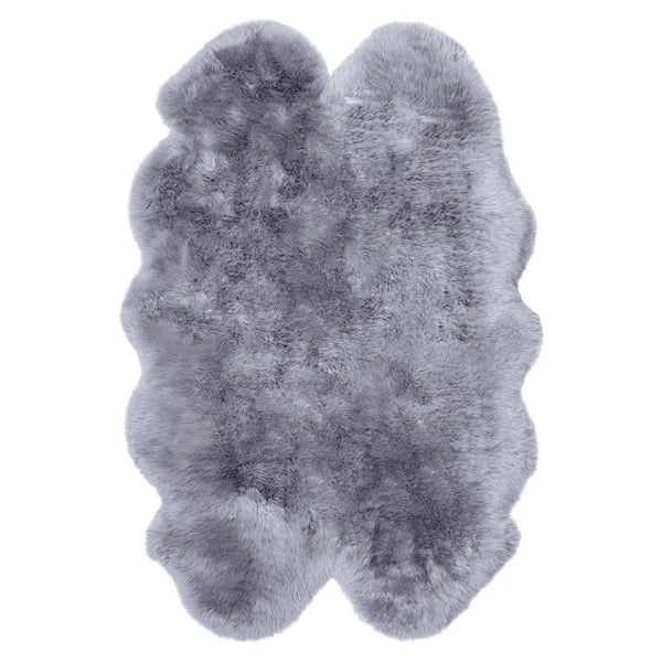 Windward Quad Sheepskin Rug