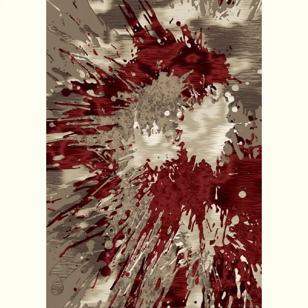 Segma Treasures Collection Martha Indoor Area Rug