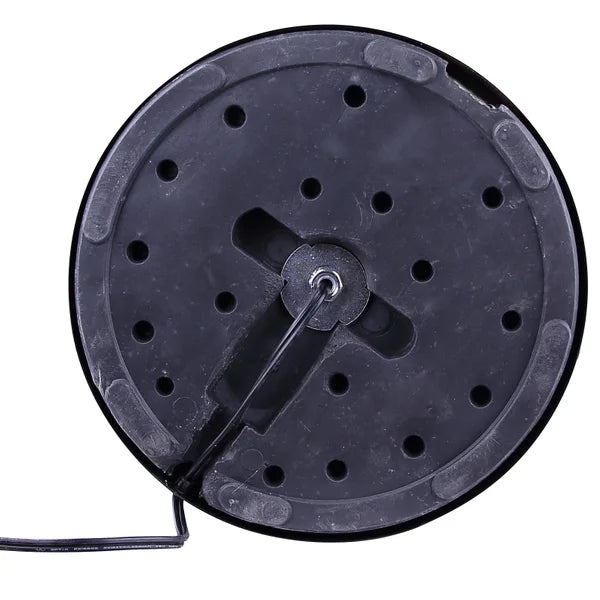 Berlin Matte Black Floor Lamp