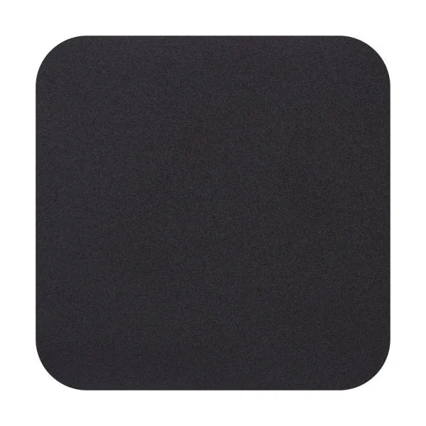 Amisco Lester Black Bar or Counter Stool with Beige Seat