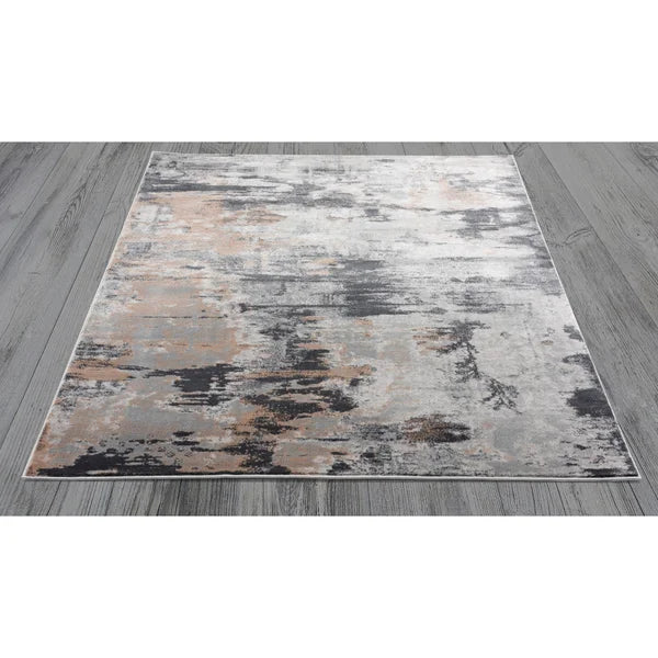 Art Carpet Aden Indoor Rug, Grey