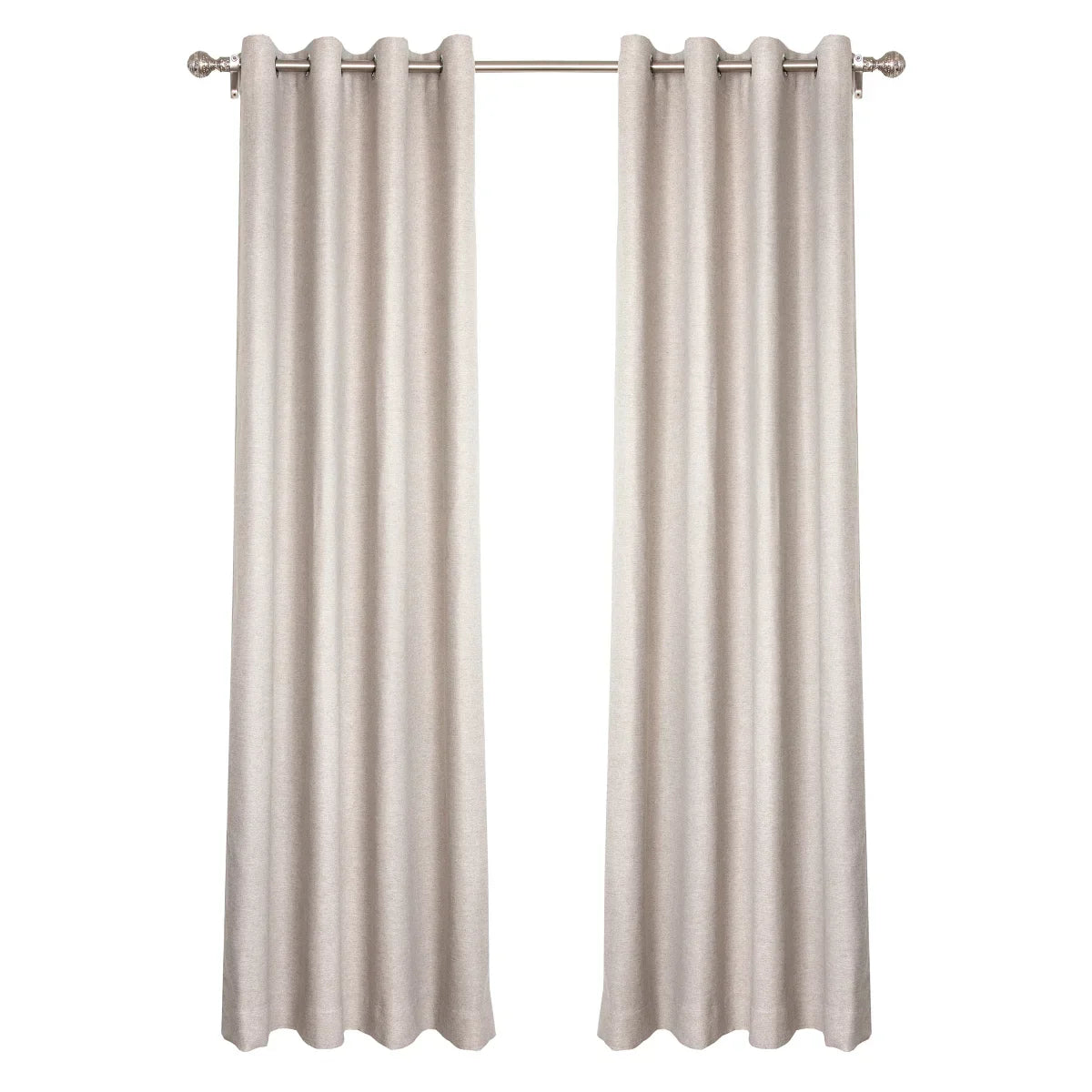 Gouchee Home Mesa Room Darkening 2-Panel Curtains