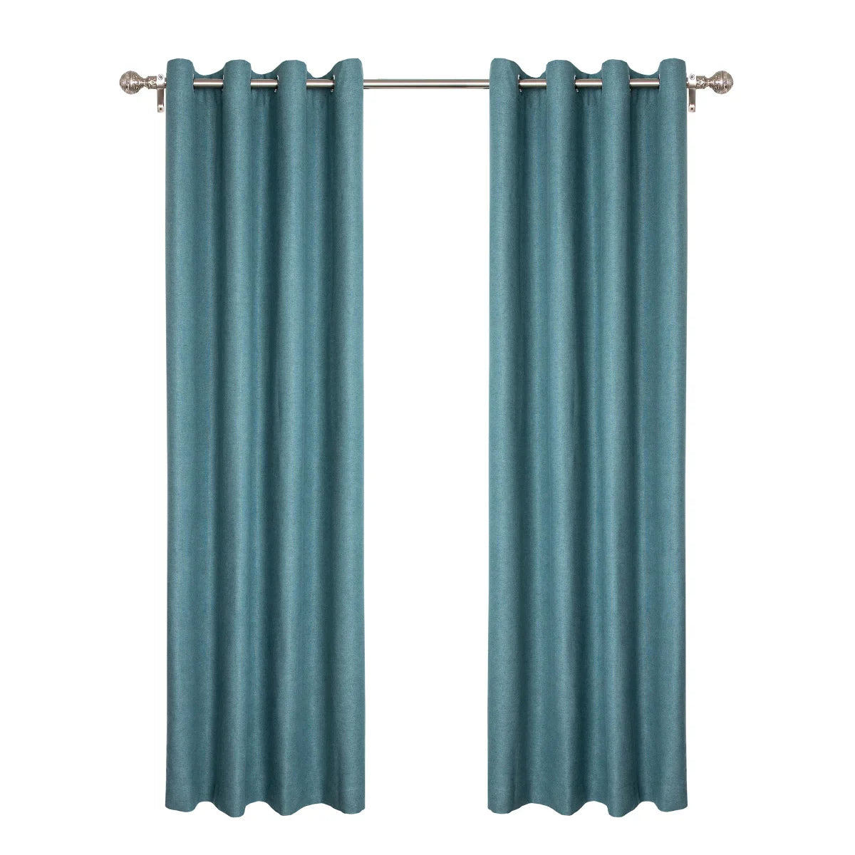 Gouchee Home Mesa Room Darkening 2-Panel Curtains