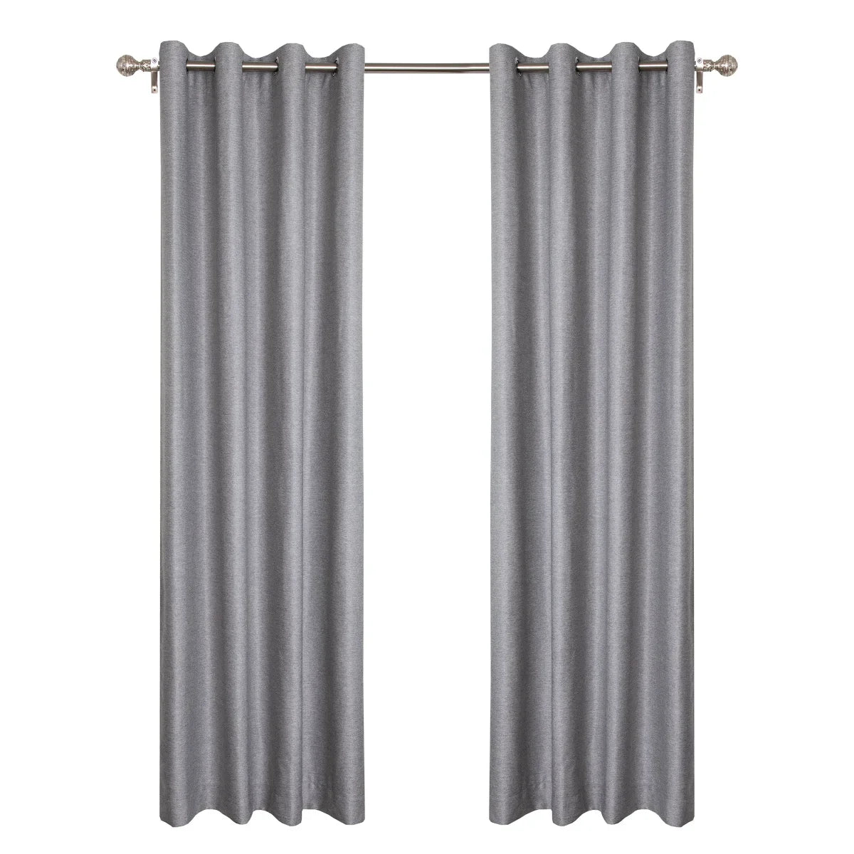 Gouchee Home Mesa Room Darkening 2-Panel Curtains