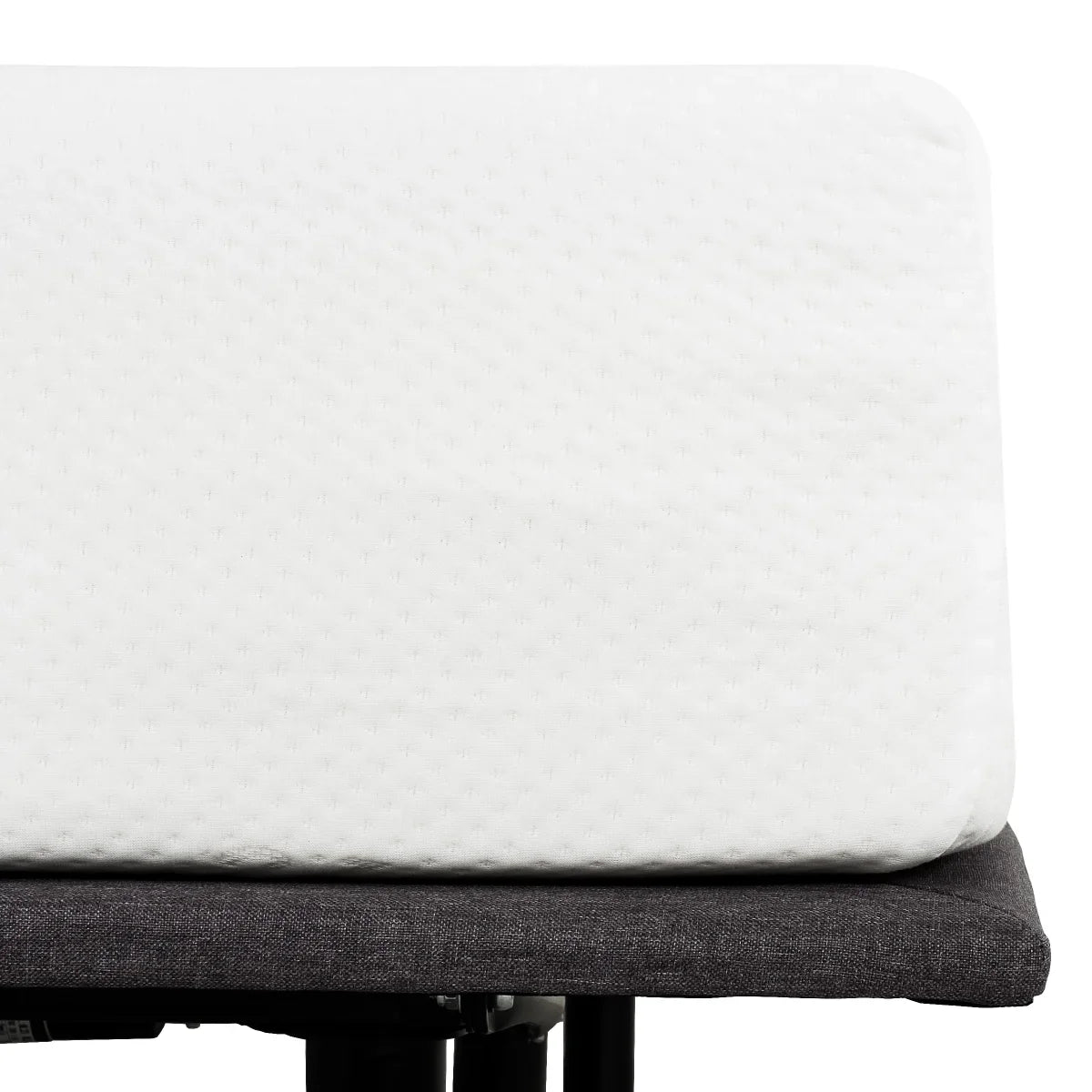 Tallie 25.4 cm (10 in.) Mattress with Upholstered Adjustable Base