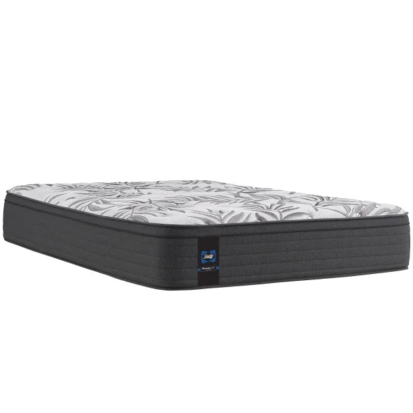 Sealy Posturepedic Island Cays Firm Double Mattress or Set