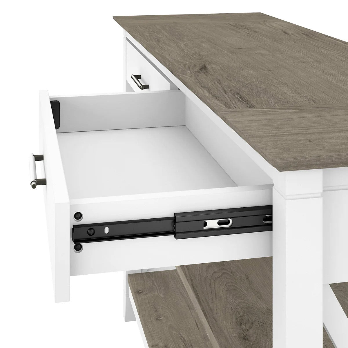 Bush Key West Console Table