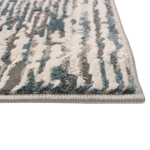ECARPETGALLERY Artline Collection Cascade Indoor Area Rug