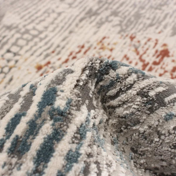 ECARPETGALLERY Artline Collection Cascade Indoor Area Rug