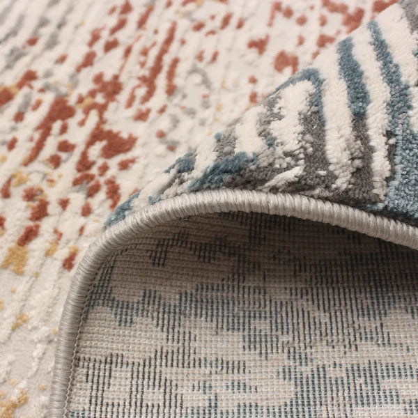 ECARPETGALLERY Artline Collection Cascade Indoor Area Rug