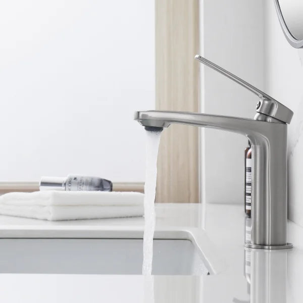 Westmount Waterworks Dominique Bathroom Faucet