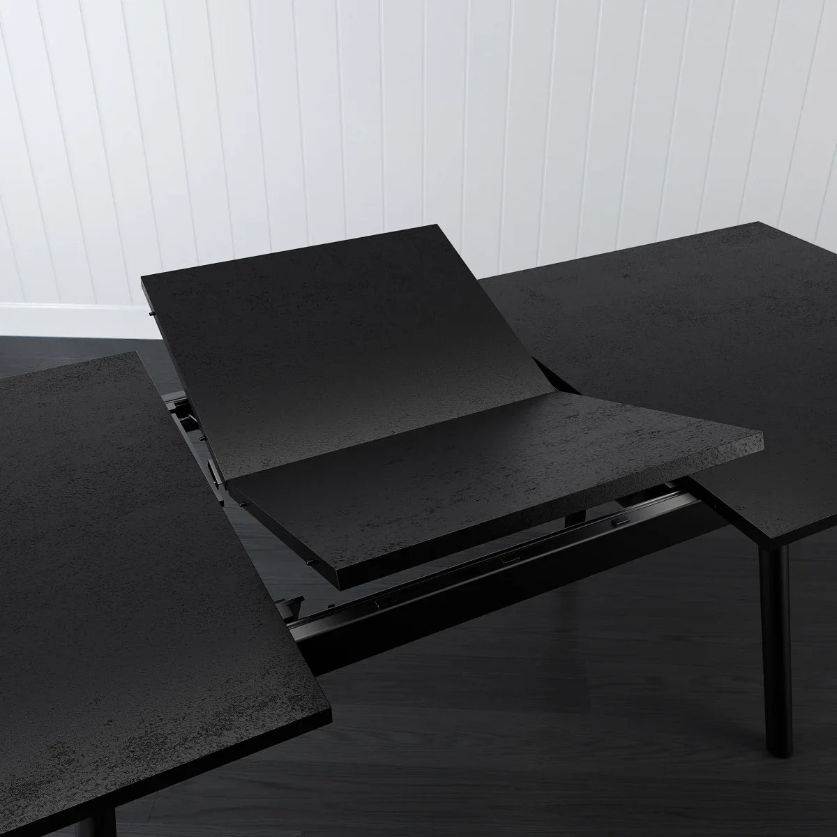 Amisco Faber 183 cm (72 in.) Extendable Dining Table