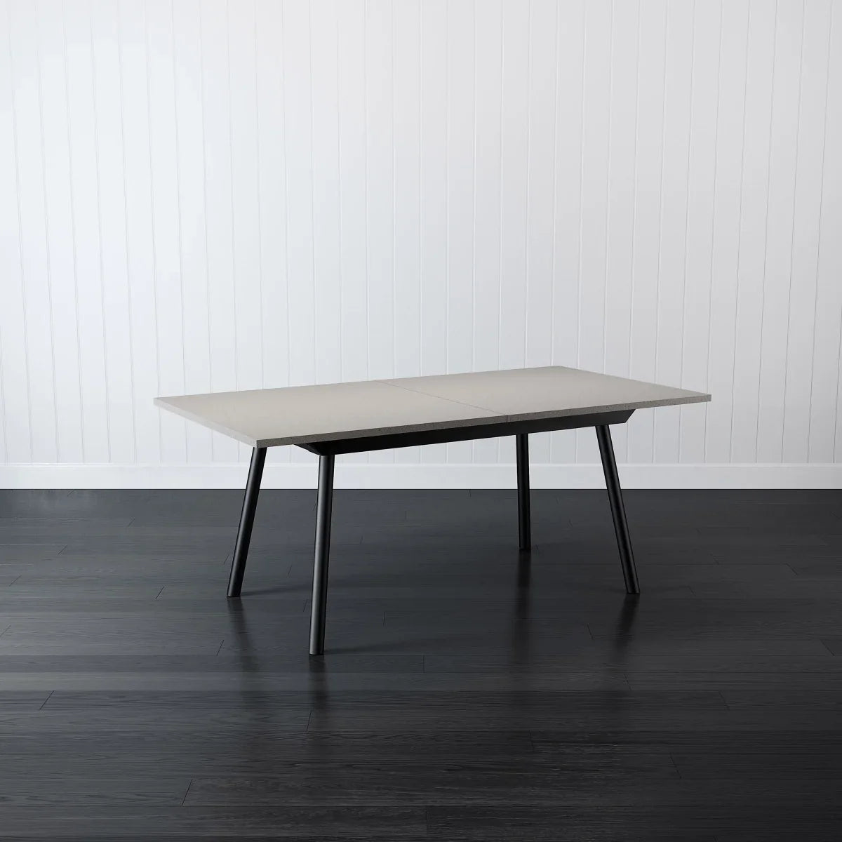 Amisco Faber 183 cm (72 in.) Extendable Dining Table