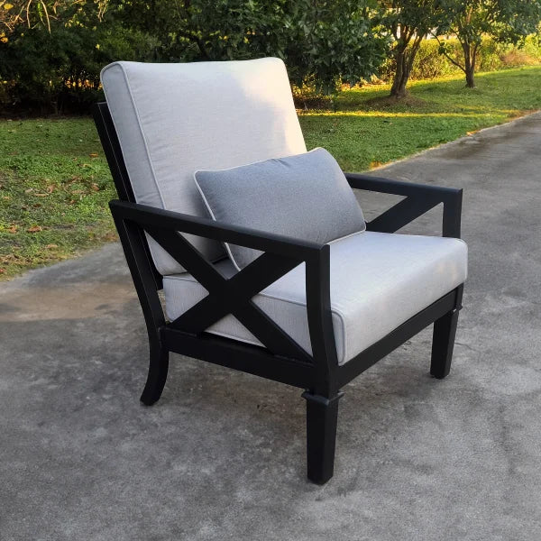 Baldwin 6-piece Patio Conversation Set
