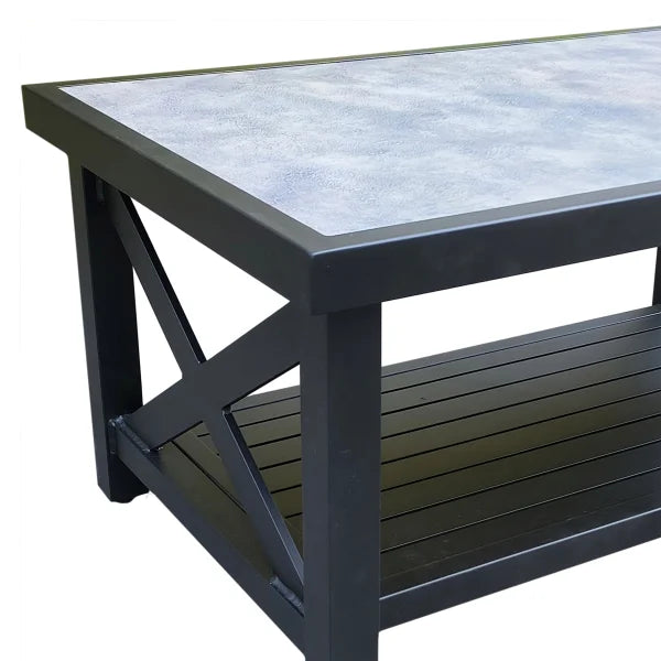 Baldwin 6-piece Patio Conversation Set