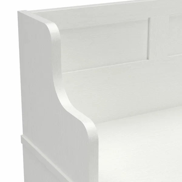 Bush Woodland Entryway Bench with Doors